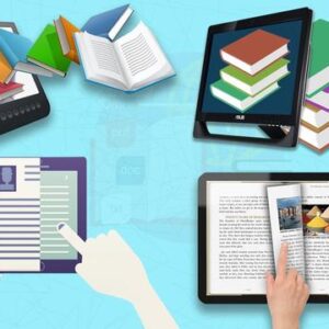 1000TB Of eBooks Library Free Download