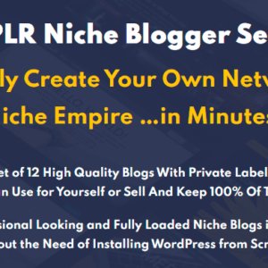 12 Bundle Niche Blogs Free Download