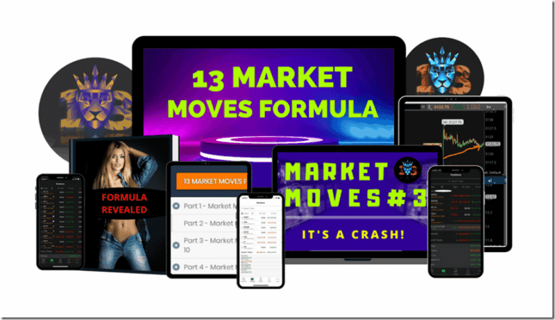 13 MARKET MOVES FORMULA Download