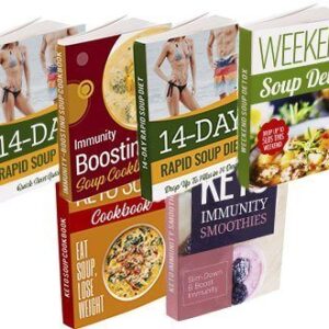 [GET] 14-Day Rapid Soup Diet Free Download