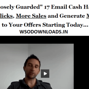 [GET] 17 Email Cash Hacks Download
