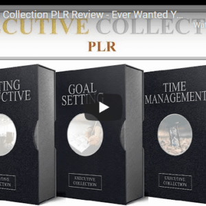 [GET] 2020 Executive Collection PLR – 3 Executive Collection PLR Pack Free Download
