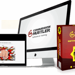 [GET] 24h Commission Hustler + OTO’s – Art of Marketing Download