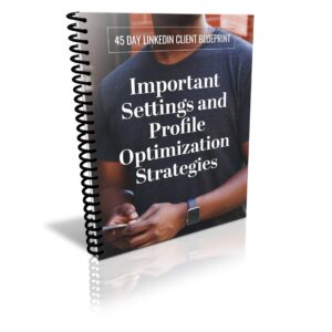[GET] 45 Day LinkedIn Client Blueprint PLR Package Free Download