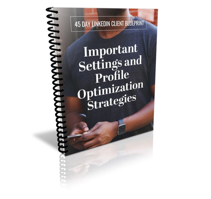 [GET] 45 Day LinkedIn Client Blueprint PLR Package Free Download