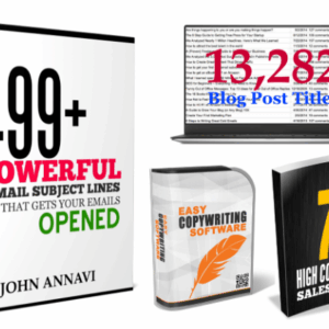 [GET] 499+ Irresistible and Evergreen Copywriting Headlines Download