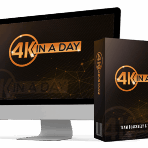 K In A Day + OTO’s Free Download