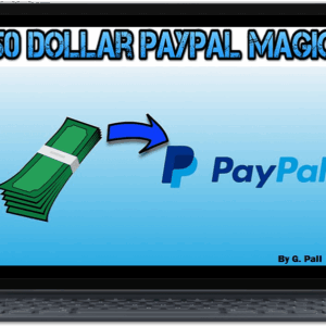 [GET] 50 Dollar PayPal Magic Download