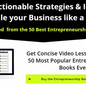 50 Most Popular Entrepreneurship Books Ever Download