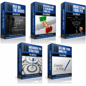 [GET] 50 ‘PLR On PLR – From Beginner To Pro’ Articles Free Download