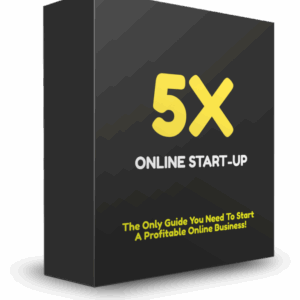 [GET] 5X Online Start-Up Download