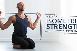 [GET] 6-Day Isometric Strength Program Free Download