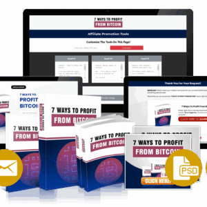 7 Ways To Profit From Bitcoin PLR Free Download