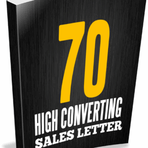 [GET] 70 DFY Sales Letters Download