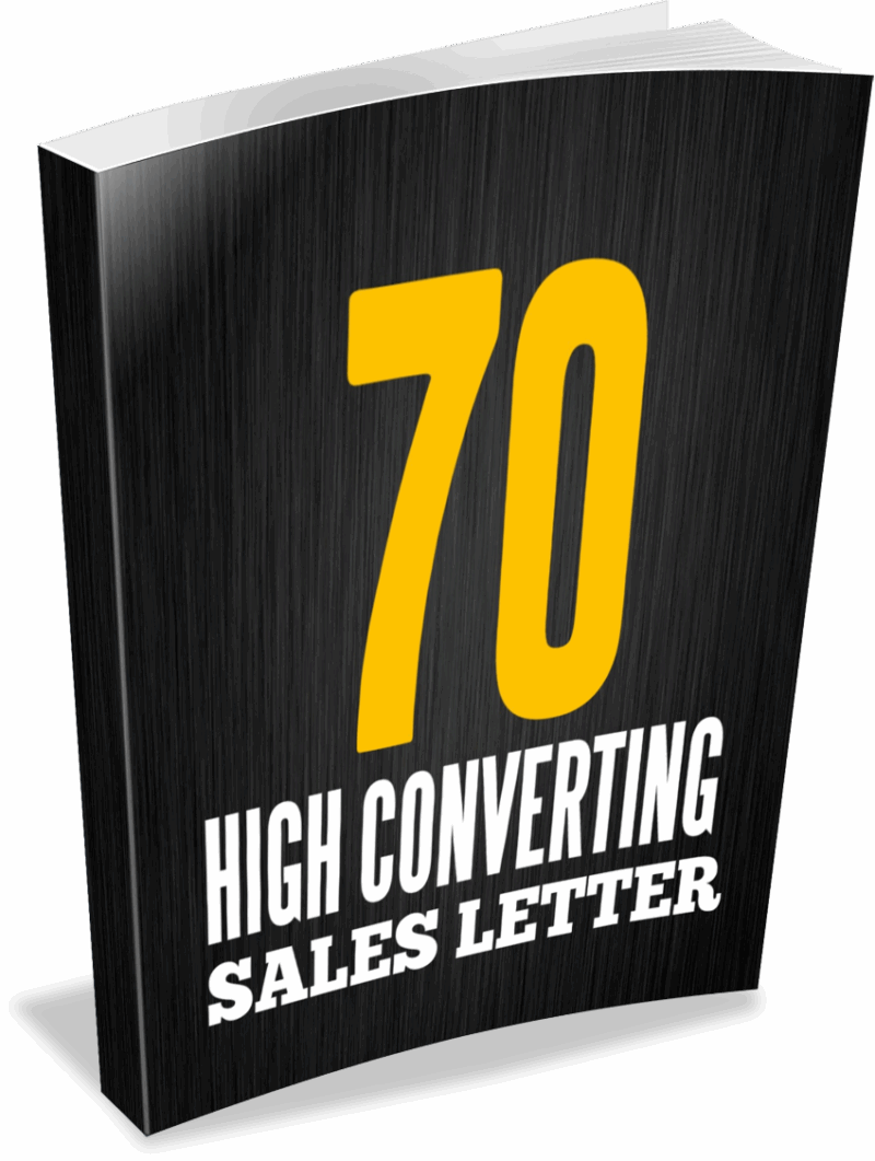 [GET] 70 DFY Sales Letters Download