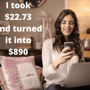 [GET] 890 and Counting – Turn $22 into $890 Over and Over Free Download