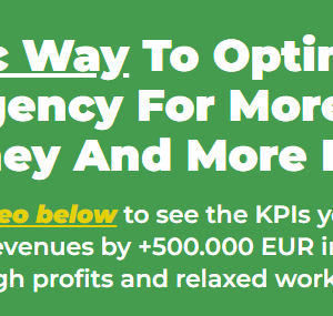 A Systematic Way To Scale Your Agency And Optimize It (Create your KPI-based Scaling Strategy) Download