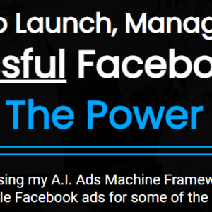 A.I. Ads Machine + 10 Profitable Sales Funnels + The Digital Marketer’s Guide To ChatGPT Download