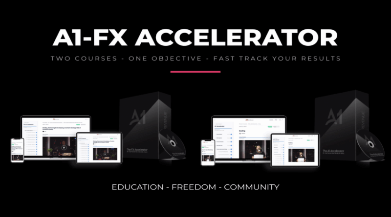 [SUPER HOT SHARE] A1 Revenue – Accelerator (Bundle Courses) Download