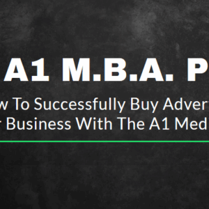 [SUPER HOT SHARE] A1 Revenue – The A1 Media Buying Academy 2019 Download