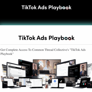 ADmission – TikTok Playbook Download