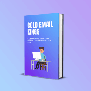[SUPER HOT SHARE] Aaron – Cold Email Kings 2020 Download