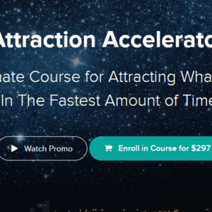 [SUPER HOT SHARE] Aaron Doughty – Law of Attraction Accelerator Course Download