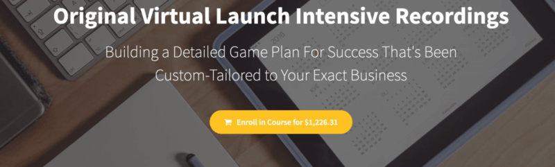 Aaron Fletcher – Virtual Launch Intensive Download