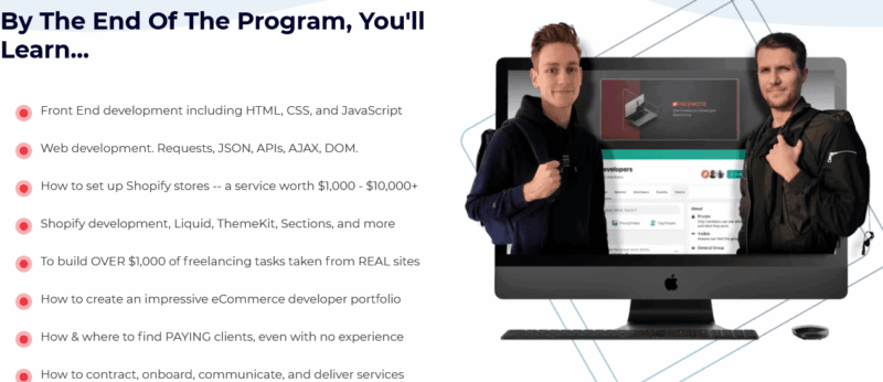 Aaron Jack & Jan Frey – Freelance Software Developer Download