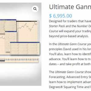 [SUPER HOT SHARE] Aaron Lynch – Ultimate Gann Course Download