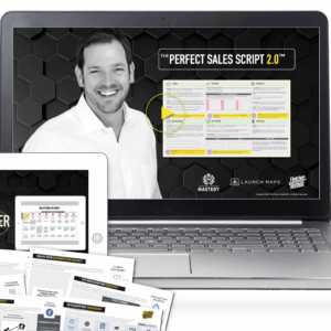 [SUPER HOT SHARE] Aaron N. Fletcher (LaunchMaps) – Perfect Sales Script 2.0 Download