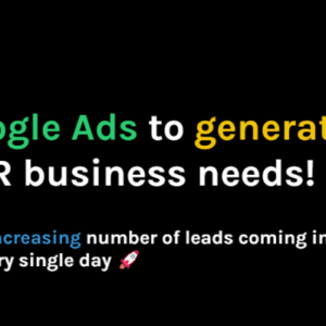 Aaron Young – Get MORE Leads With Google Master Edition Download