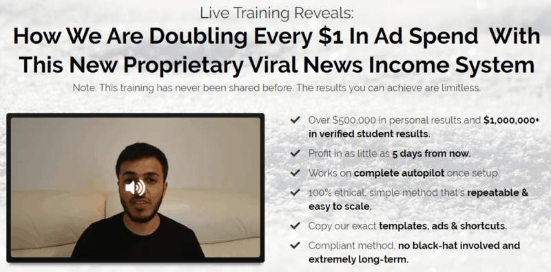 [SUPER HOT SHARE] Abdullah Ashraf – Native Publisher Masterclass Download