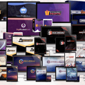 [GET] Access to 14 SAAS Sites (X-mas Commissions) Free Download