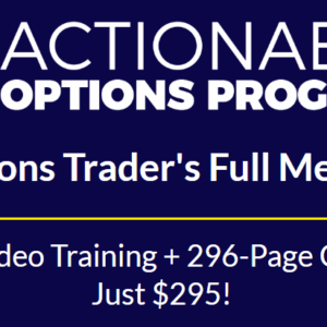 [SUPER HOT SHARE] Actionable Options Program – T3 Live Download