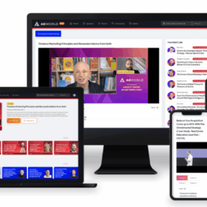 Ad World Pro – All Courses Bundle Download