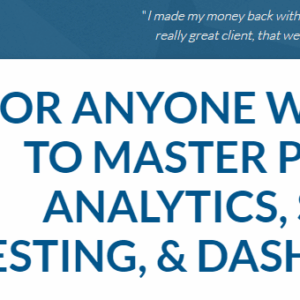 [SUPER HOT SHARE] AdSkills – Conversion Tracking Masters Download