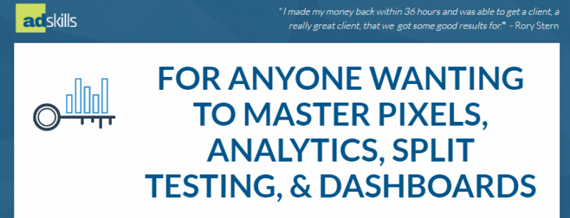 [SUPER HOT SHARE] AdSkills – Conversion Tracking Masters Download