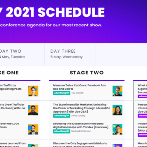 [SUPER HOT SHARE] AdWorld Conference 2021 Download