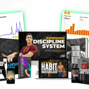 Adam Lucero – Superhuman Discipline System Download
