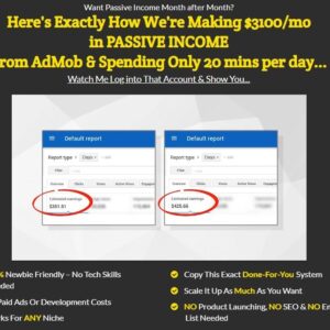 AdMob Machine
