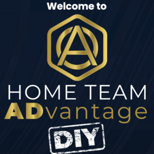 Adrienne Richardson – Home Team ADvantage DIY Download