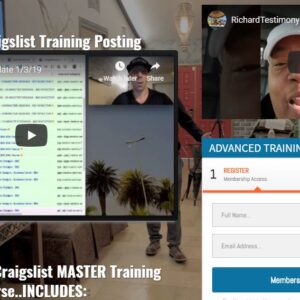 [Hot Share] Advance Craigslist Training Posting – Kyle Mechlinski Download