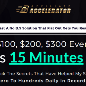 [GET] Affiliate Accelerator Download