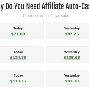 [GET] Affiliate Auto Cash Download
