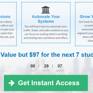 Affiliate Marketing for Entrepreneurs Academy Rachel S. Lee