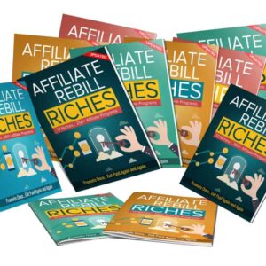 [GET] Affiliate Rebill Riches 4.0 and Bonuses Free Download