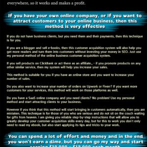 Affiliate Secrets Exposed – How I Earned an Extra ,901.50 From Home in 36 Days and How You Can Repeat My Success Free Download