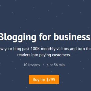 [SUPER HOT SHARE] Ahrefs Academy – Blogging for Business Download