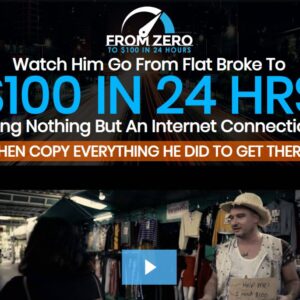 [GET] $0 to $100 in 24hrs + OTO Download